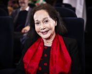 Nancy Kwan in 2023 (Image via Getty)